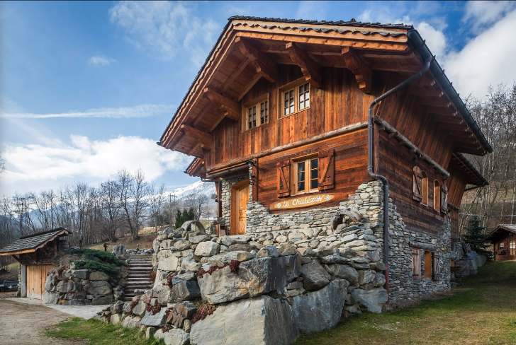 Chalet le Chalezon