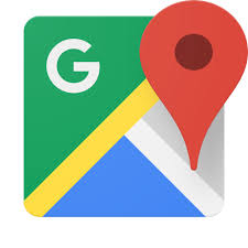 google map acces quad biker gps
